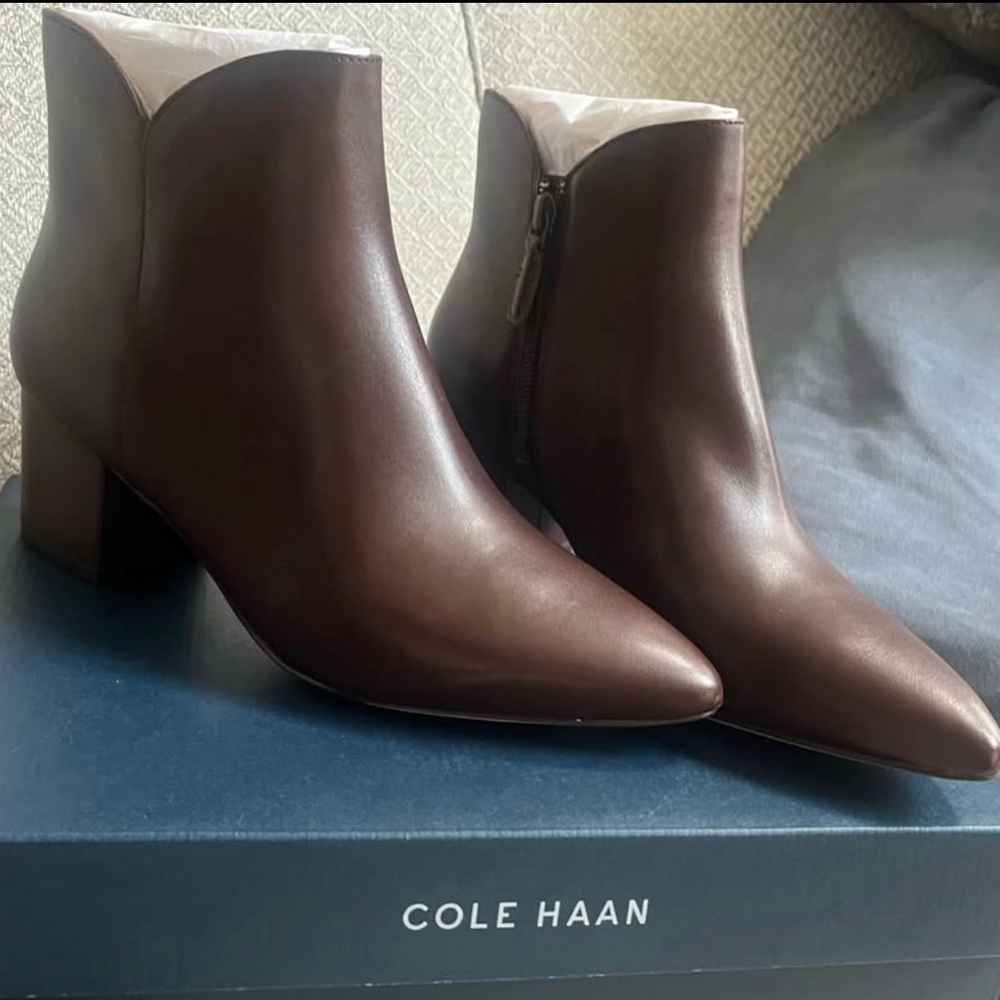 Cole haan boots